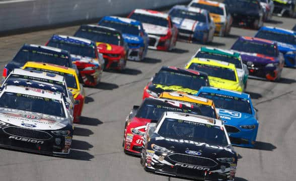 2025 คุกเอาท์ Southern 500 โอดส์ NASCAR 2025 และคำทำนาย