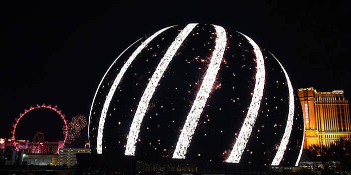 บริษัท Sphere Entertainment ปรับปรุงแผนการขยายตัวในอูบุดาบี