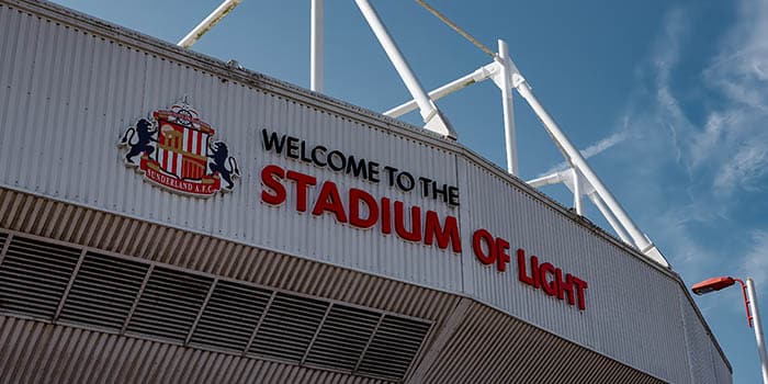 กลุ่ม LiveScore ทำสัญญาความร่วมมือหลากหลายด้านกับ Sunderland AFC