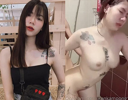 Onlyfans น้องไอริน irenkampong1 อมควยสด ก่อนโดนจับเย็ดในห้องน้ำ