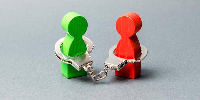 สองคนถูกจับตัวหลังจากที่ลักพาหญิงจากคาสิโนในรัฐโอคลาโฮมา