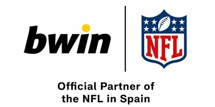 บริษัท Entain’s bwin เป็นพันธมิตรการเดิมพันกีฬาทางการของ NFL ในสเปน