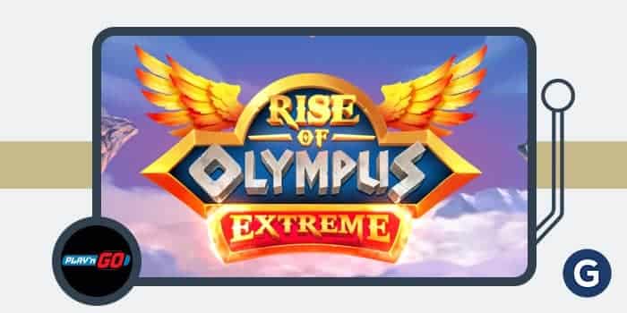 สงบพระเจ้าที่ไม่สงบในเกม Rise of Olympus Extreme จาก Play’n GO