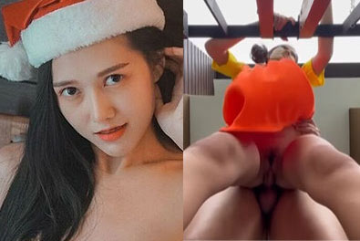 Onlyfans น้องดรีม Ndream ยืนเย็ด ตรงระเบียงโรงแรม เย็ดสด แตกใน เยิ้มๆ